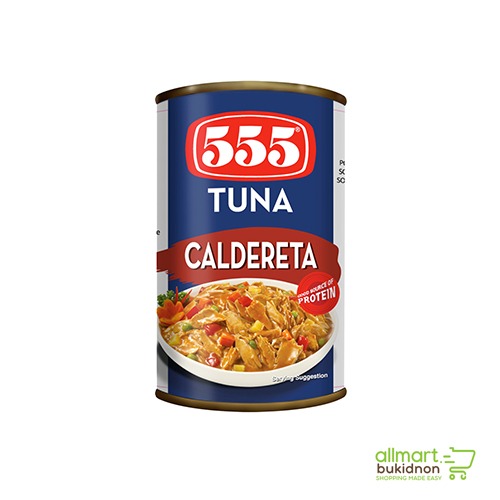 img-555 Tuna Flakes Caldereta Easyopen 155g