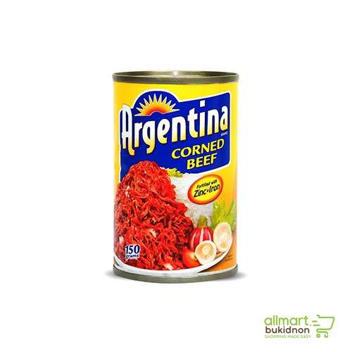 img-Argentina Corned Beef  150g