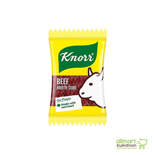 img-Knorr Cubes Beef Singles 10g x 12s