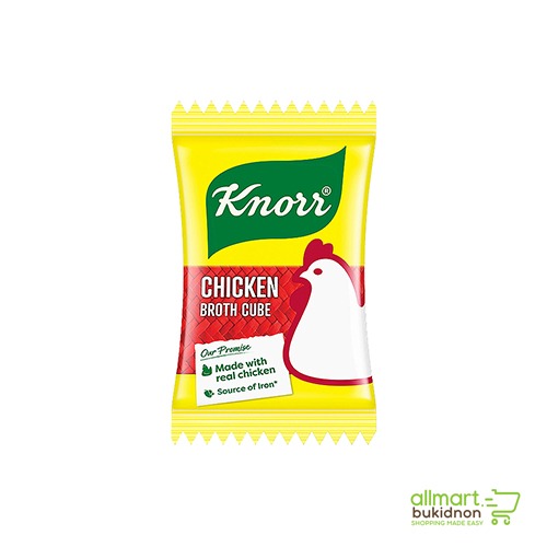 img-Knorr Cubes Chicken Singles 10g x 12s