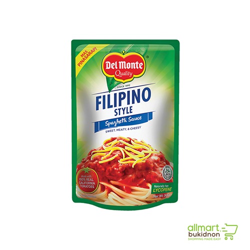 img-Del Monte Spaghetti Sauce Filipino 500g