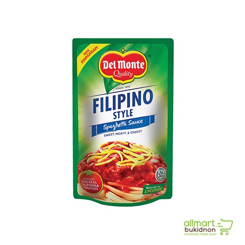 img-Del Monte Spaghetti Sauce Filipino 1Kg