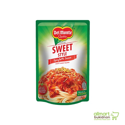 img-Del Monte Spaghetti Sauce Sweet Style 500g