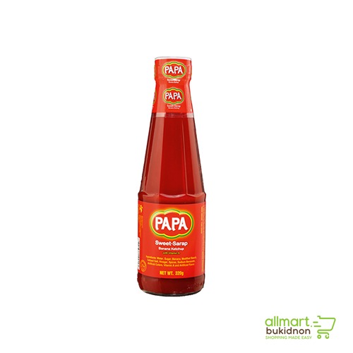 img-Papa Banana Ketchup 320g