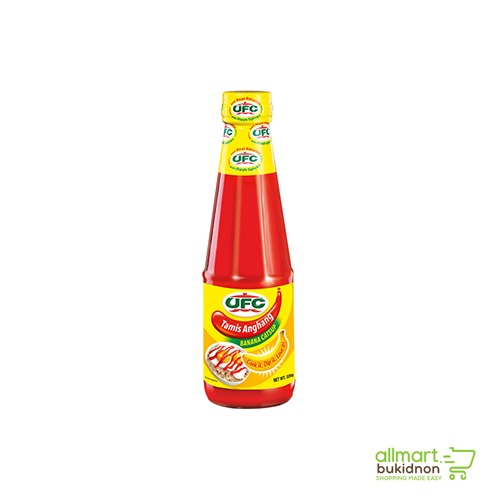 img-UFC Banana Ketchup 320g