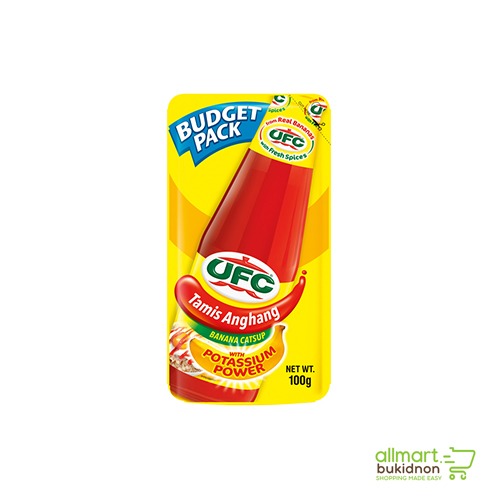 img-UFC Banana Ketchup Budget Pack 100g