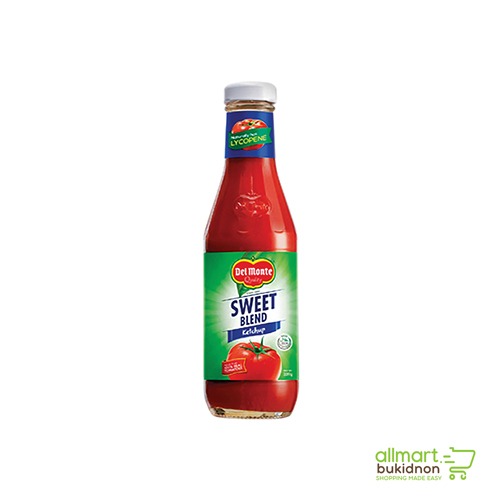 img-Del Monte Ketchup Tomato Sweet 320g