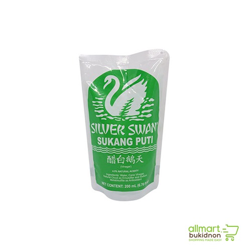 img-Silver Swan Sukang Puti 200mL