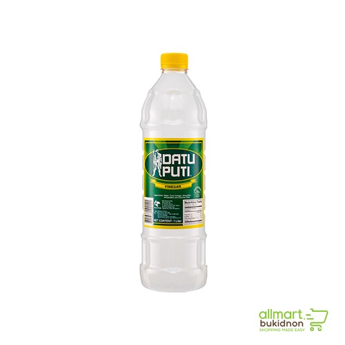 img-Datu Puti Vinegar Pet Bottle 1000ml