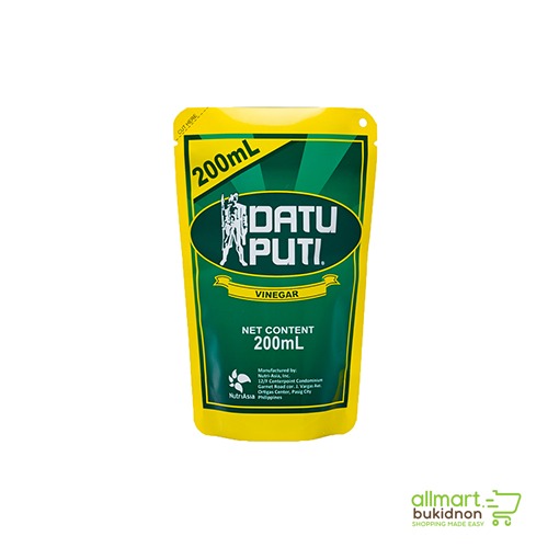 img-Datu Puti Vinegar Taba Pack 200ml