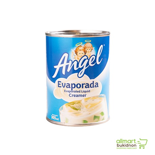 img-Angel Evaporada Liquid Creamer 365ml