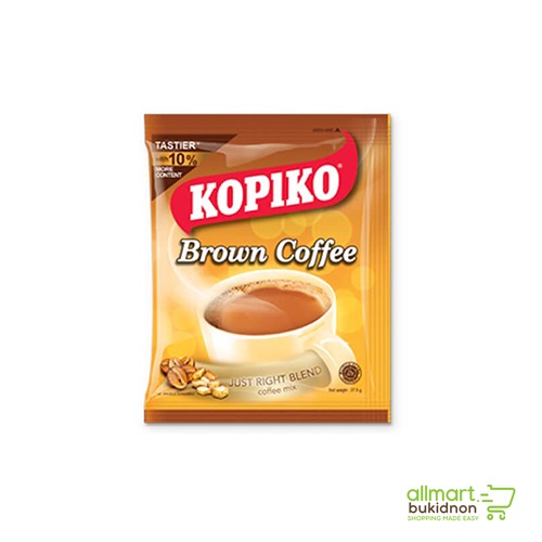 img-Kopiko Coffee Brown Hanger 27.5g x 10s