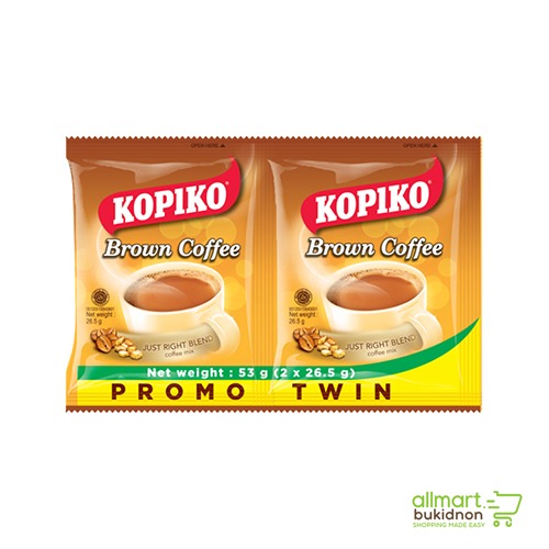 img-Kopiko Coffee Brown Twin 10s 53g