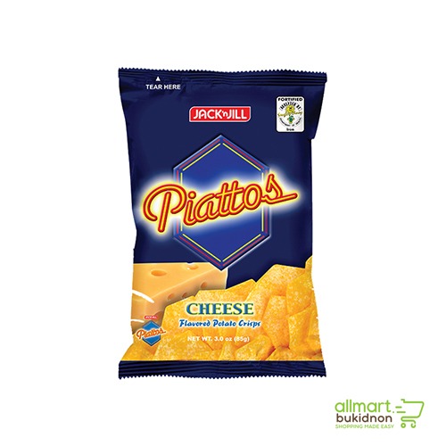 img-Jack N' Jill Piattos Cheese 85g