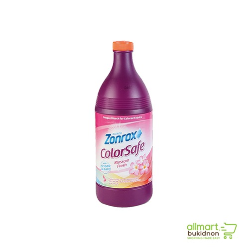 img-Zonrox Bleach Colorsafe (Violet) 900ml