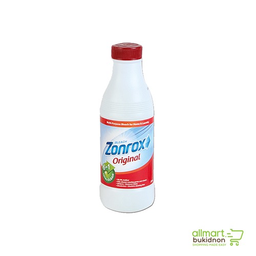 img-Zonrox Bleach Regular (Red) 250ml