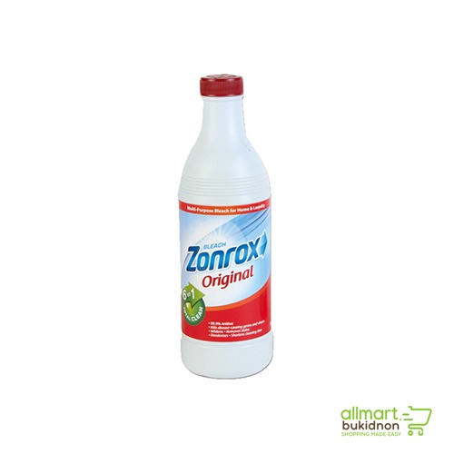 img-Zonrox Bleach Regular (Red) 500Ml