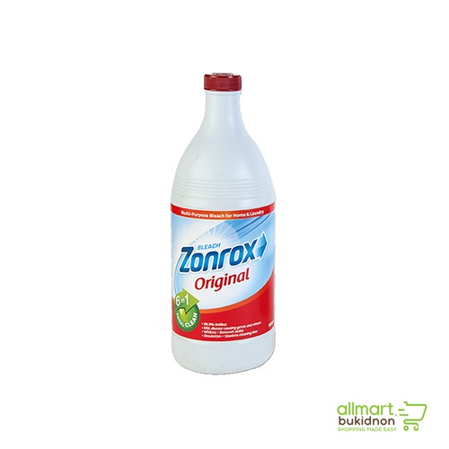 img-Zonrox Bleach Regular (Red) 1000ml