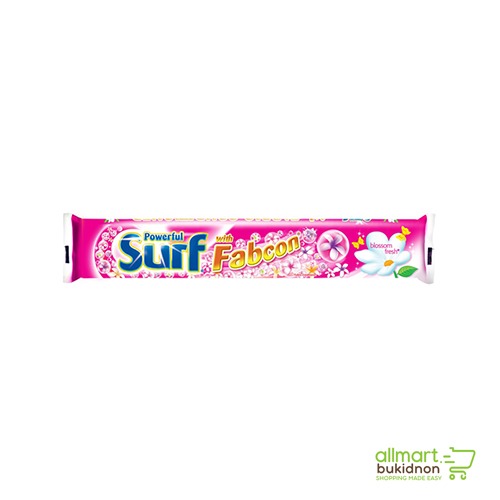 img-Surf Bar With Fabric Conditioner Blossom Fresh Pink 360g