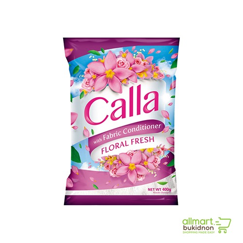 img-Calla w Fabric Conditioner Floral Fresh 400g