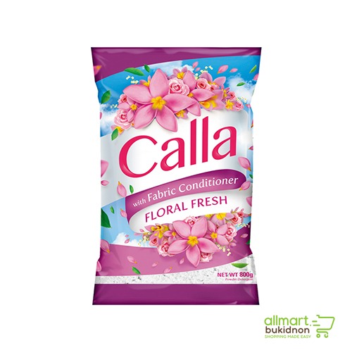 img-Calla w Fabric Conditioner Floral Fresh 800g