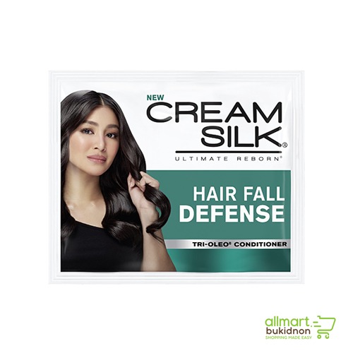 img-Cream Silk Hair Fall  Defense Conditioner 11ml x 12s