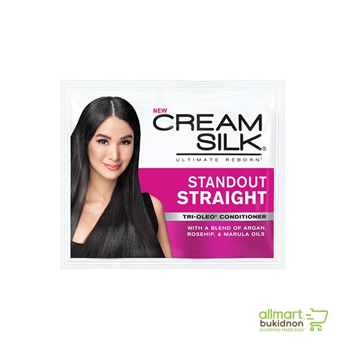 img-Cream Silk conditioner  Standout Straight 11ml x 12s