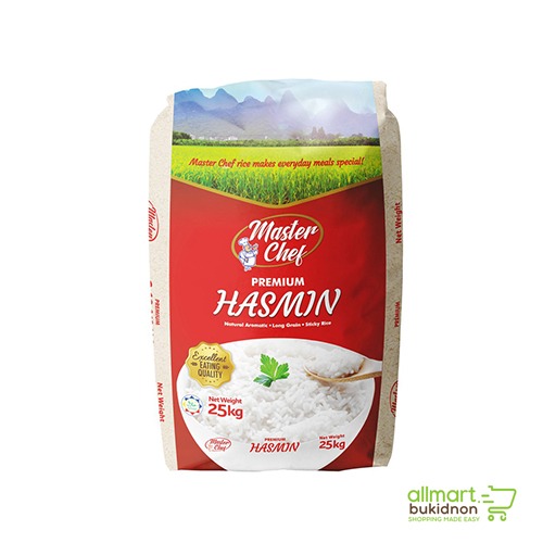 img-Master Chef Hasmin Rice 25kg