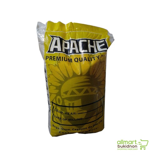 img-Apache Rice 25kg (Local Rice)