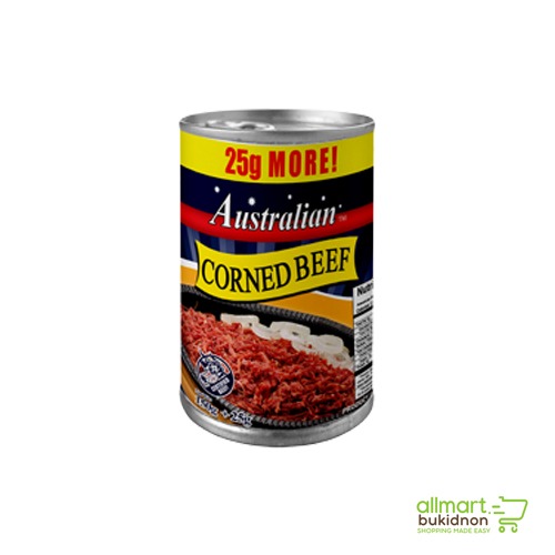 img-Australian Corned Beef 150g+25g