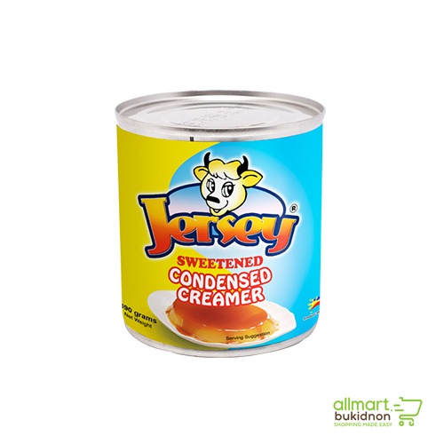 img-Jersey Sweetened Condensed Creamer 390g