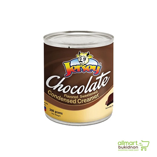 img-Jersey Chocolate Flavored Sweetened Condensed Creamer 390G