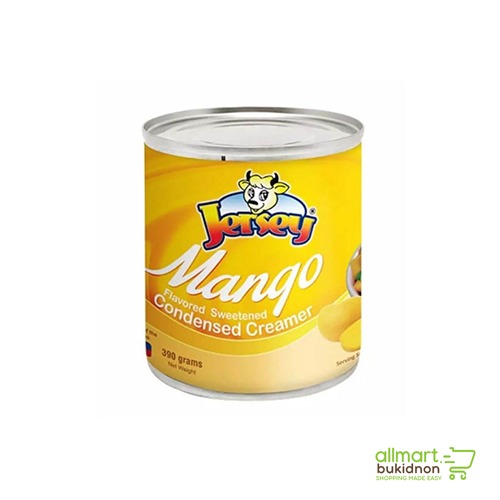 img-Jersey  Mango Flavored Sweetened Condensed Creamer 390g