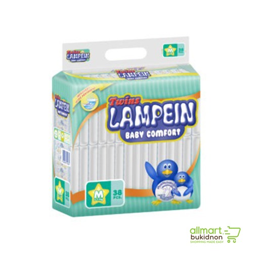 img-Twins Lampein Diaper Big Pack Medium 38s