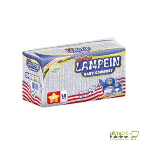 img-Generic Twins Lampein Diaper  Large 15s