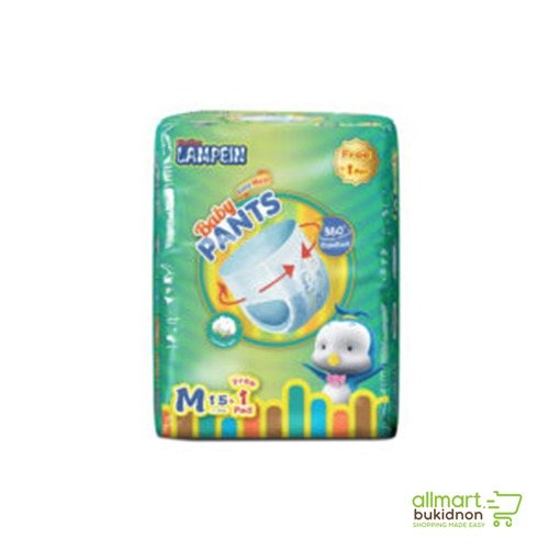 img-Twins Lampein Diaper  Pants Medium 15s