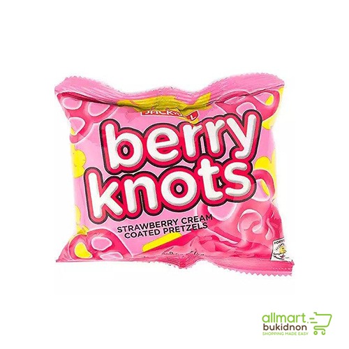 img-Jack n' Jill Berry Knots 28g