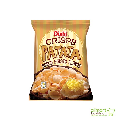 img-Oishi Crispy Patata 24g