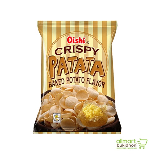 img-Oishi Crispy Patata 90g