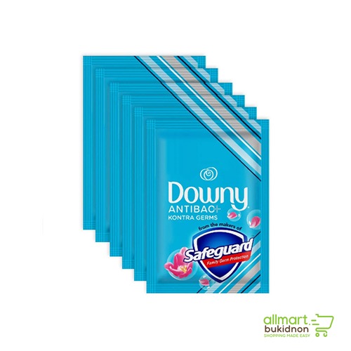 img-Downy  Fabric Conditioner Antibac Safeguard Kontra Germs 23ml x 6s