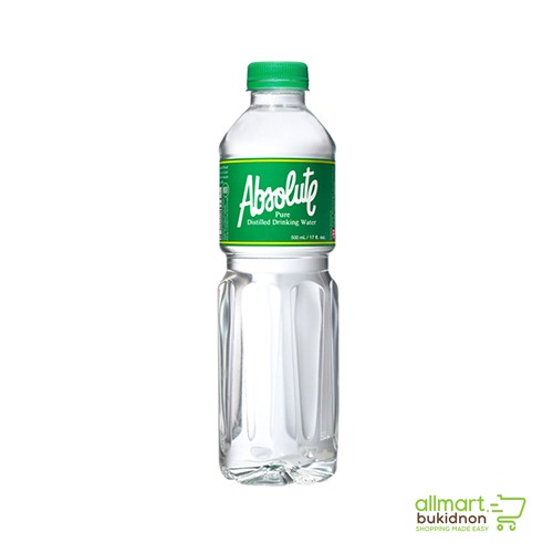 img-Absolute Distilled Water 500ml